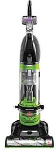 lot 2999 image: BISSELL Cleanview Rewind Pet Bagless Vacuum Cleaner, 2489, Blue