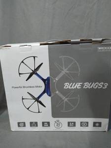 lot 3948 image: Blue Bugs3 Drone Model-B3