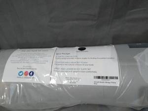 lot 3956 image: All Set Health Bed Wedge