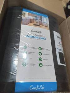 lot 3959 image: Comfilife Anti Fatigued Comfort Mat 24x70