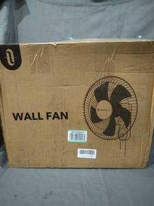 lot 3963 image: TAOTRONICS Wall Fan