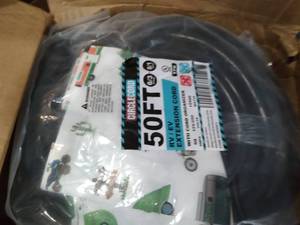 lot 3972 image: 50ft Extension Cord