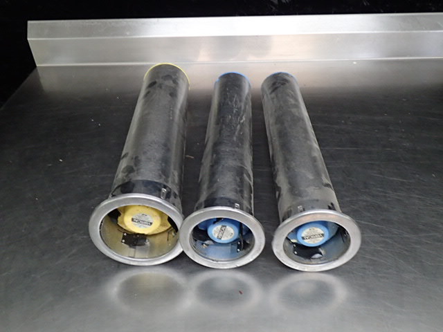 lot 8420 image: (3) Cup Dispensers