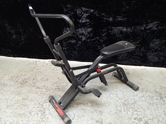 lot 9018 image: Lifestyler Cardio Fit