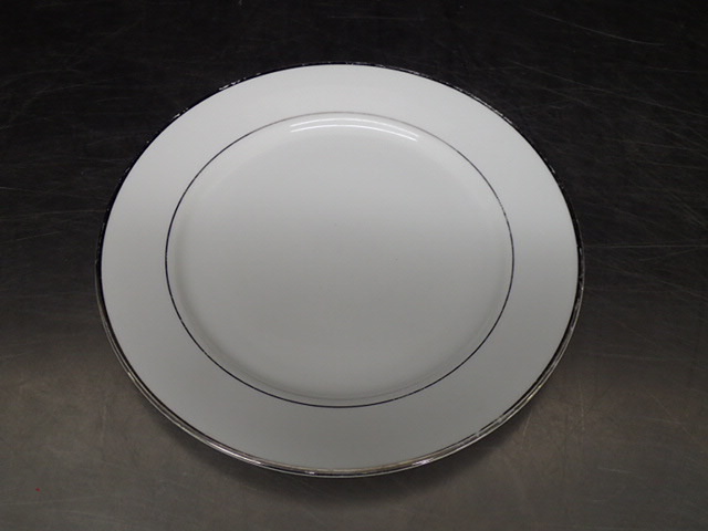 lot 9030 image: Lot of 10 Dinner Plates