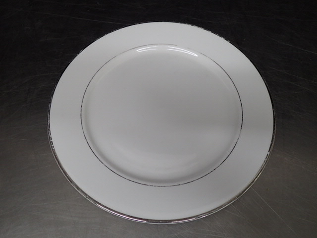lot 9031 image: 10.5 Dinner Plates