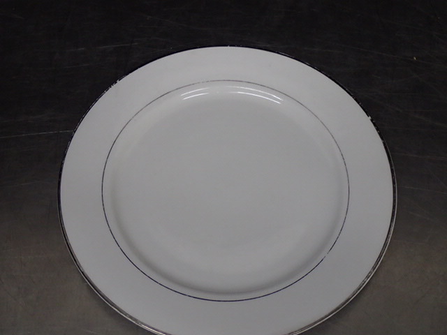 lot 9043 image: 10.5 Dinner Plates