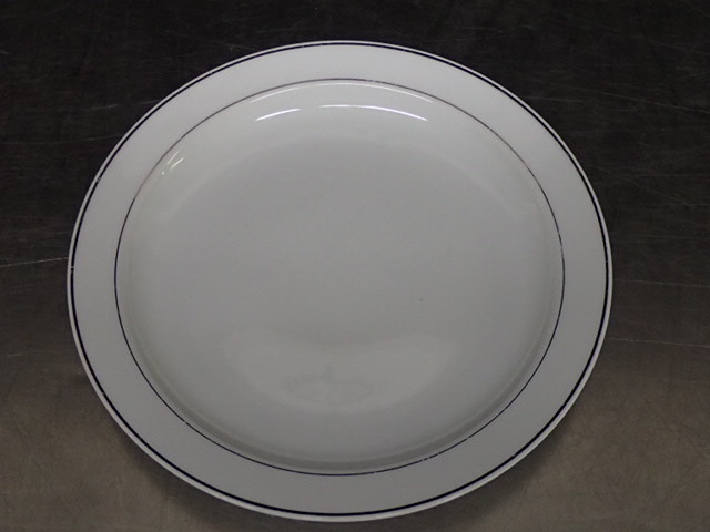 lot 9044 image: 9.5 Dinner Plates