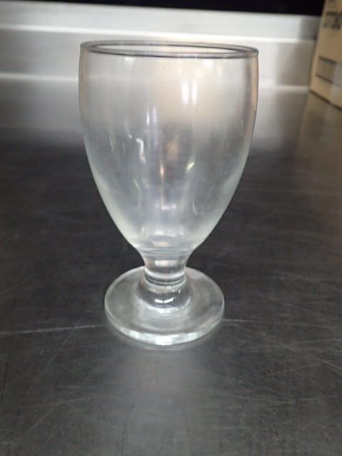lot 9117 image: Box of (24) Drinking Glasses