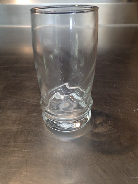 lot 9153 image: Lot of (36) 16oz Glasses
