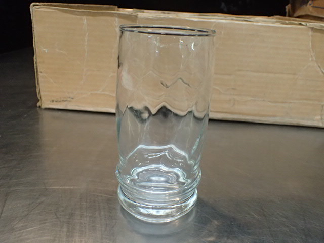 lot 9156 image: Lot of (25) Drinking Glasses