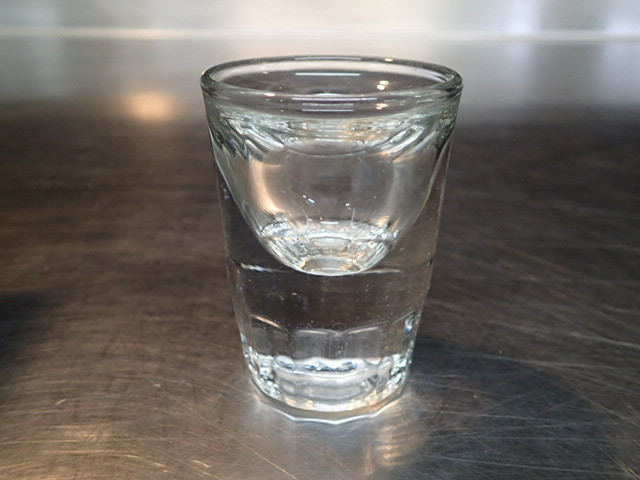 lot 9169 image: (14) Shot Glasses