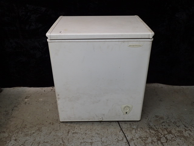 lot 9191 image: Frigidaire Residential Deep Freezer