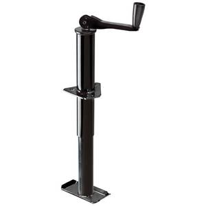 lot 7933 image: Reese Towpower A-Frame Trailer Jack (missing crank handle)