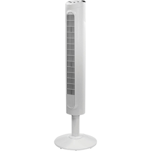 lot 7943 image: Honeywell Home - Comfort Control Tower Fan - White
