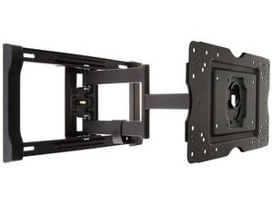 lot 7947 image: Amazonbasics Articulating Tv Wall Mount For 32-inch To 80-inch Tvs