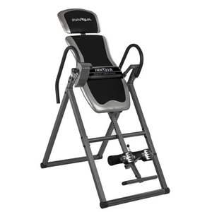 lot 8081 image: Innova Heavy Duty Fitness Inversion Therapy Table (ITX9600)