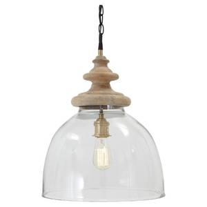 lot 8050 image: Farica Pendant Light Transparent - Signature Design by Ashley