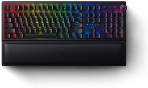 lot 7926 image: Razer Blackwidow Pro Keyboard