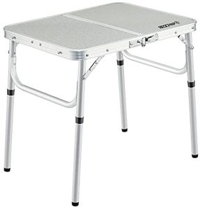 lot 7931 image: RedCamp 24x16 Small Folding Table