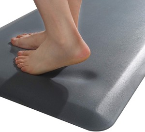 lot 7948 image: Anti Fatigue Floor Mat 32x20 in (non slip)
