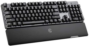 lot 7998 image: GameSir GK300 Mechanical Keyboard