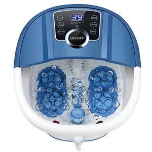 lot 8007 image: Foot Spa Massager