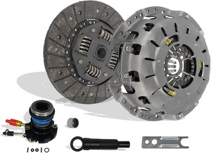 lot 8054 image: Clutch And Slave Kit