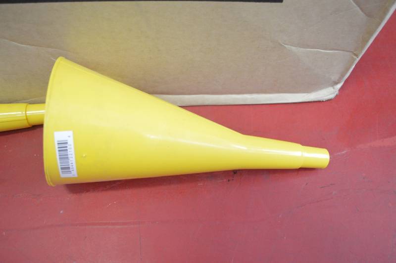 lot 2011 image: SAFETY CAN FUNNELS