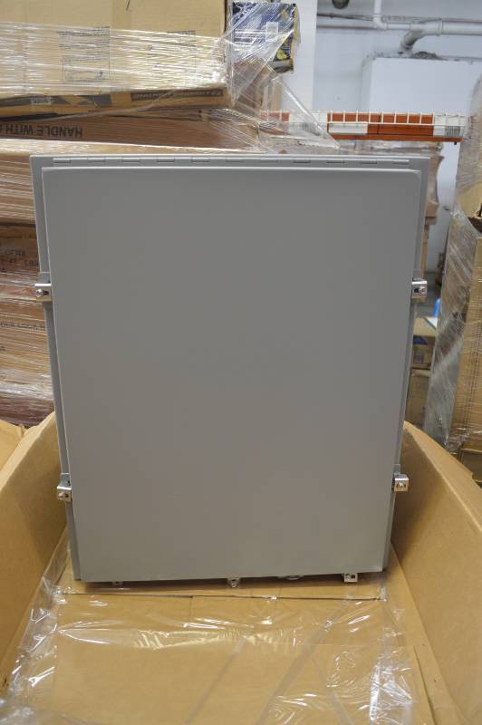 lot 2016 image: WALL MOUNT ENCLOSURE