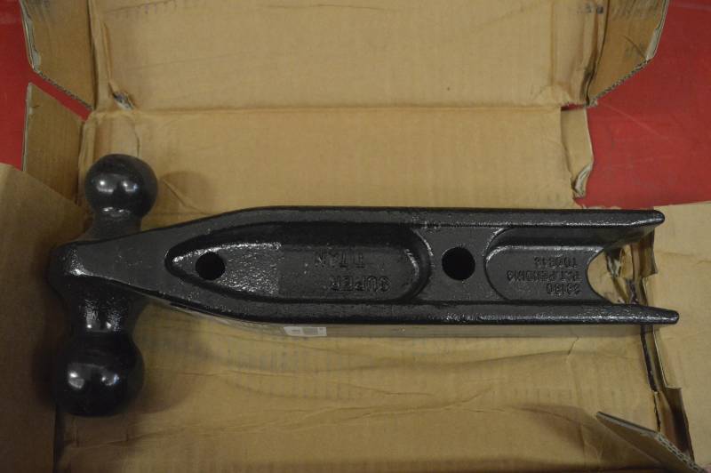 lot 2048 image: BALL MOUNT COMBO