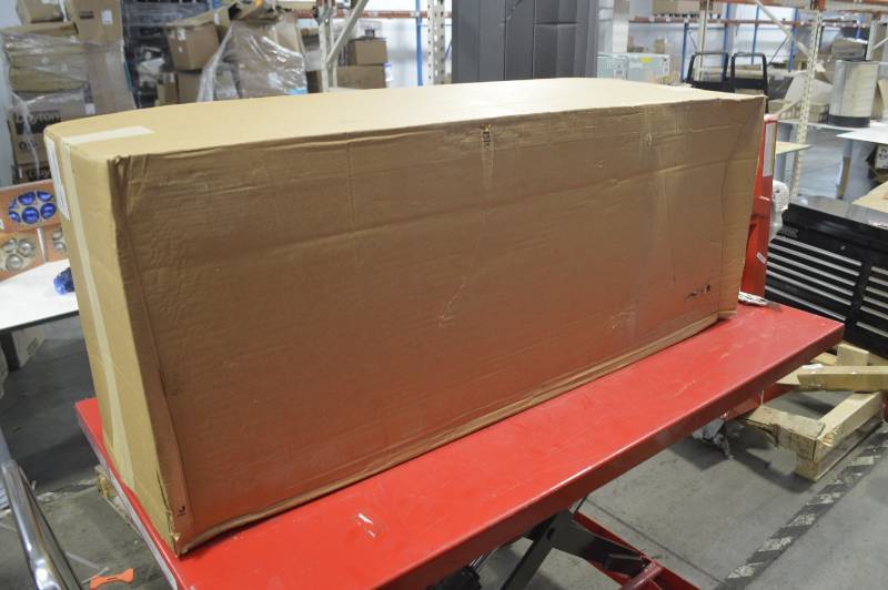 lot 2065 image: PORTABLE HEATER