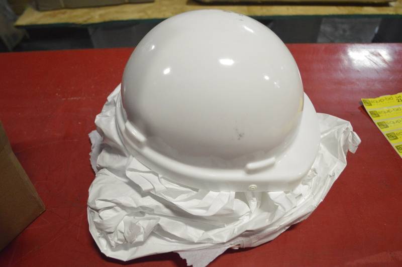 lot 2081 image: HOOD ASSEMBLY