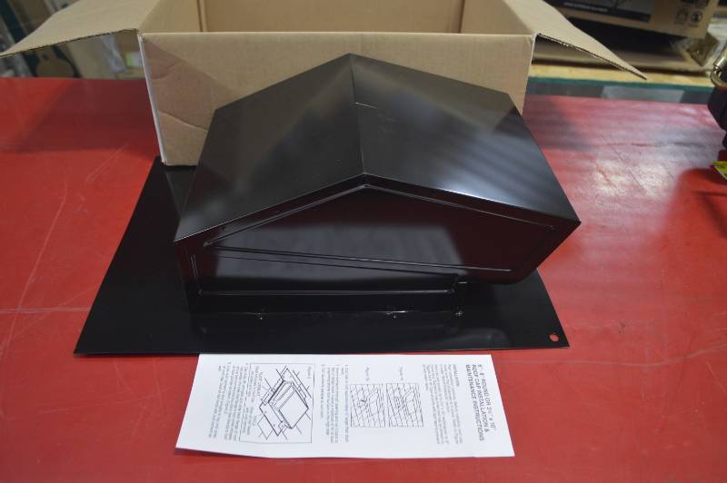 lot 2084 image: ROOF CAP