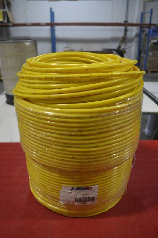 lot 2103 image: POLYETHYLENE TUBING