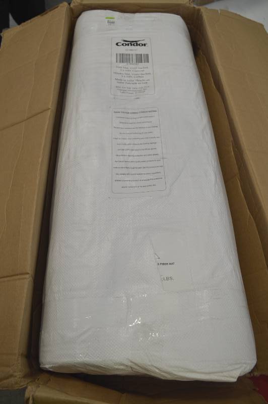 lot 2120 image: YARN MATS