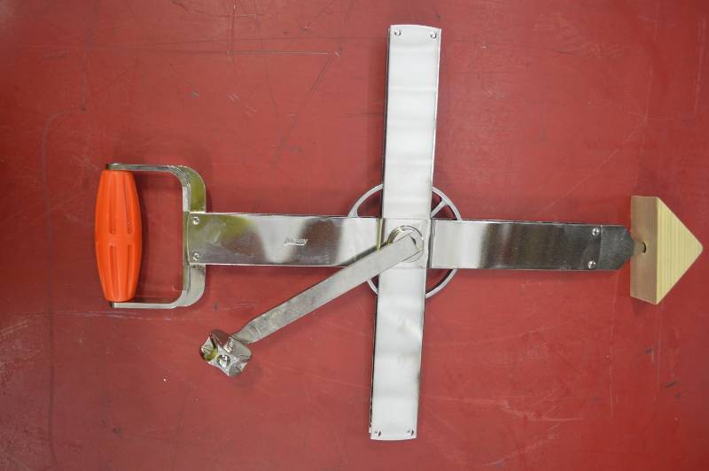 lot 2127 image: SURVEY ENGINEER TAPE REEL