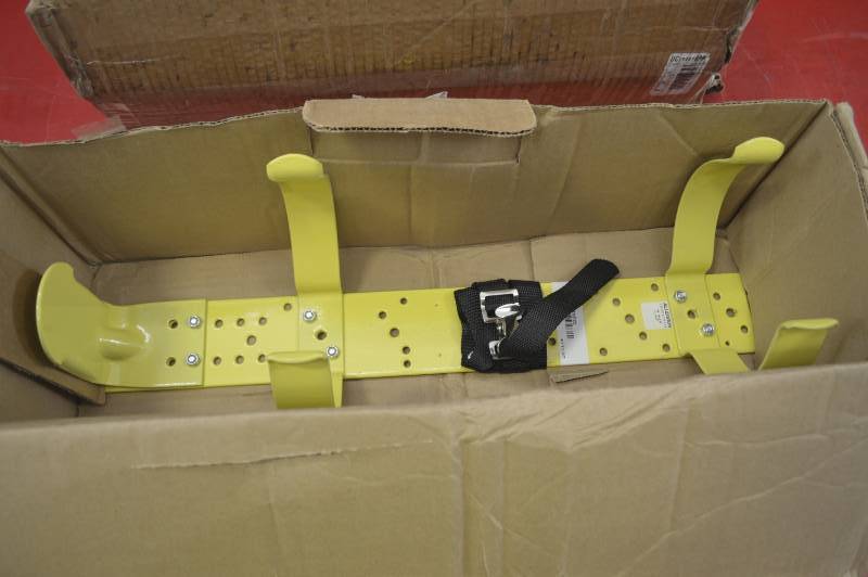 lot 2132 image: SCBA BRACKETS