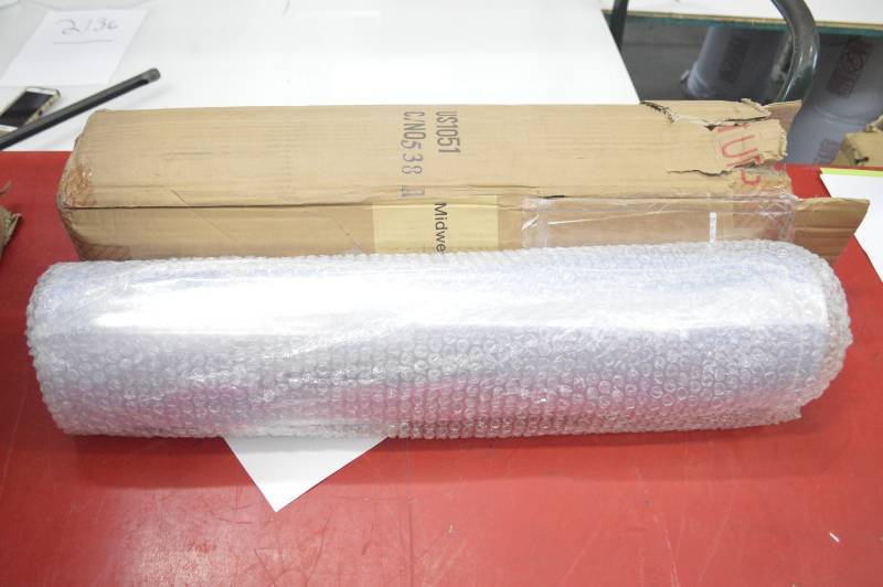 lot 2139 image: SHRINK WRAP