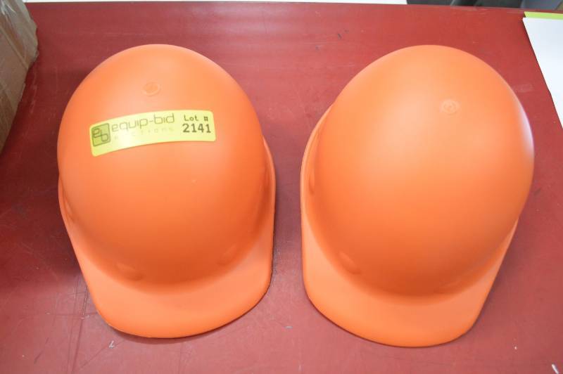 lot 2141 image: HARDHATS