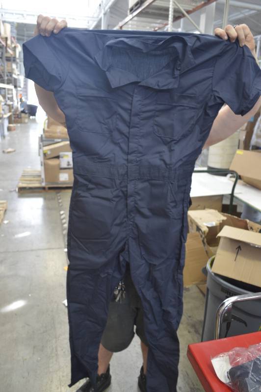 lot 2148 image: COVERALLS