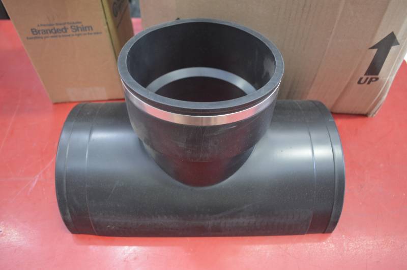 lot 2154 image: HVAC PARTS
