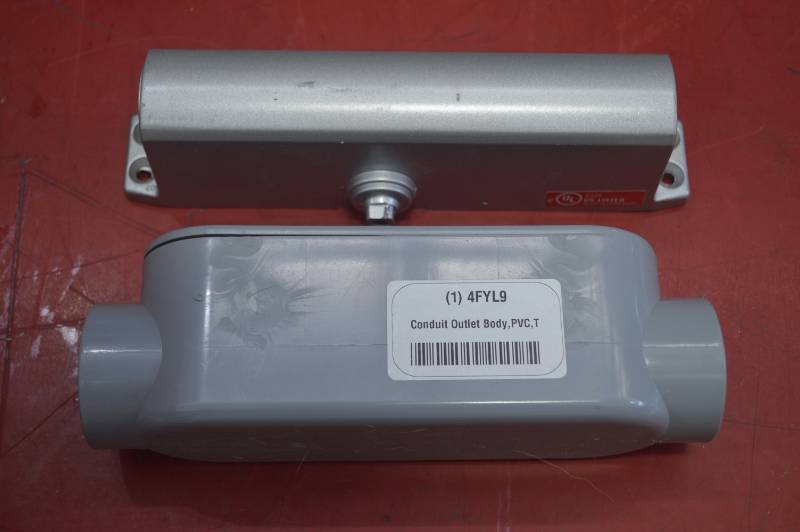 lot 2164 image: MISC HARDWARE