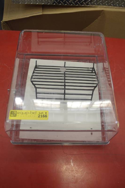 lot 2166 image: PLASTIC ENCLOSURE