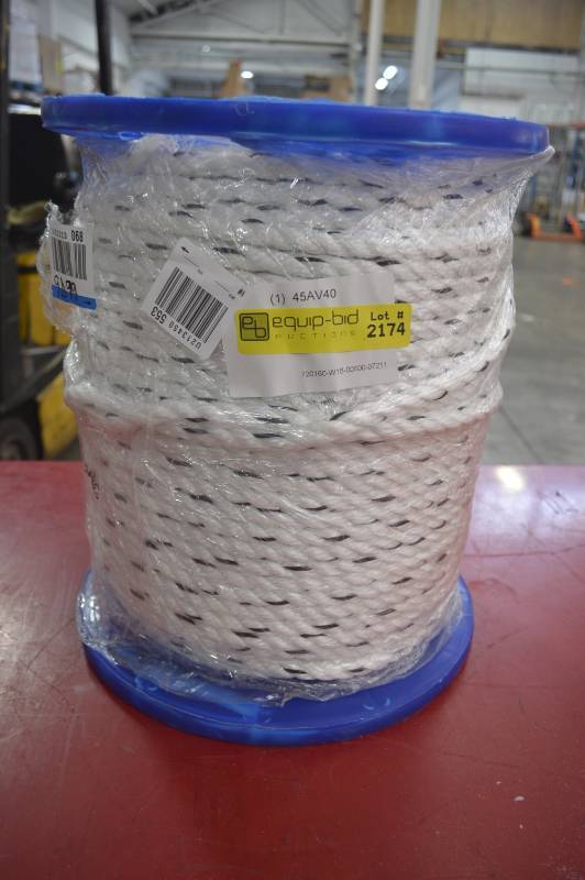 lot 2174 image: COMPOSITE ROPE