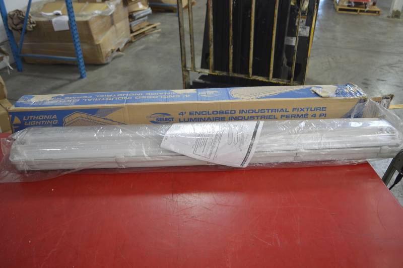 lot 2177 image: FLUORESCENT LIGHT