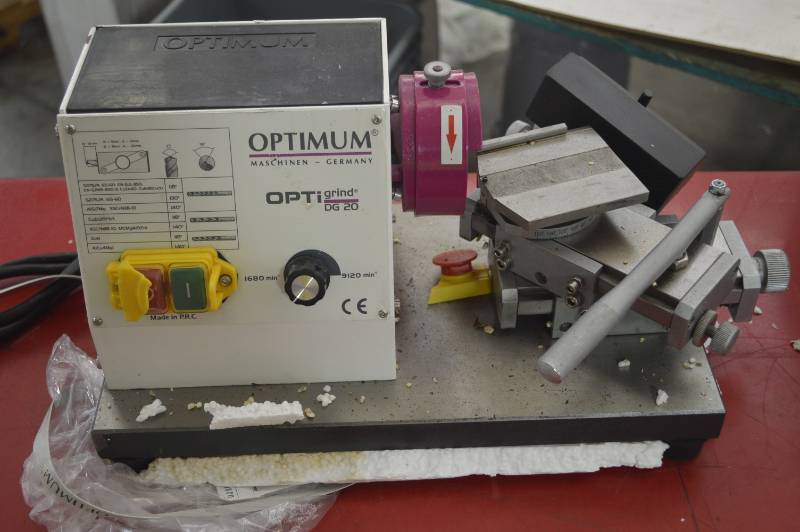 lot 2179 image: BIT GRINDER