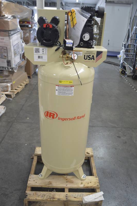 lot 2184 image: COMPRESSOR