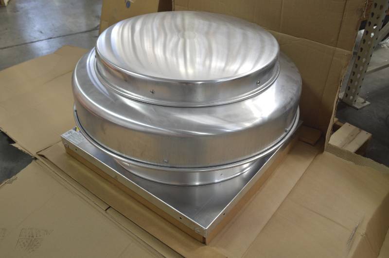 lot 2195 image: EXHAUST VENTILATOR