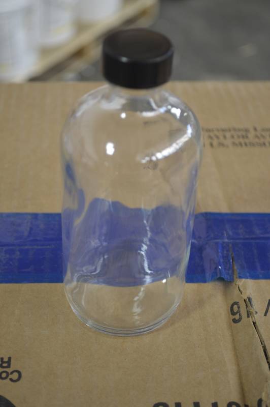 lot 2196 image: LAB GLASS